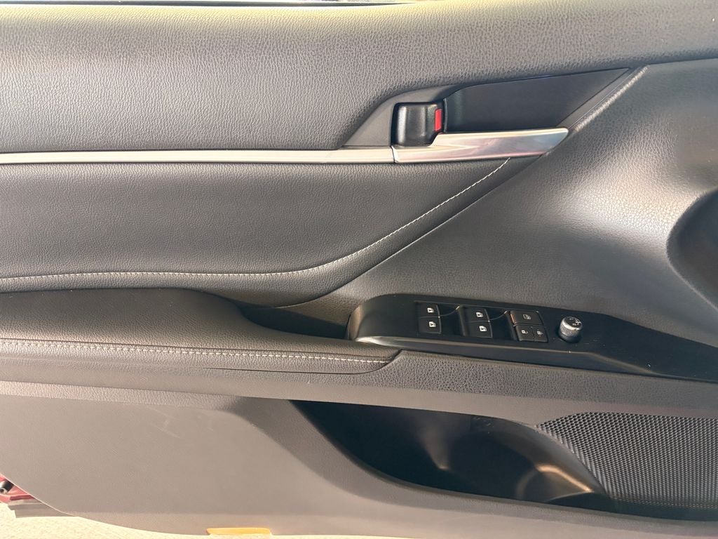 2018 Toyota CAMRY XSE V6