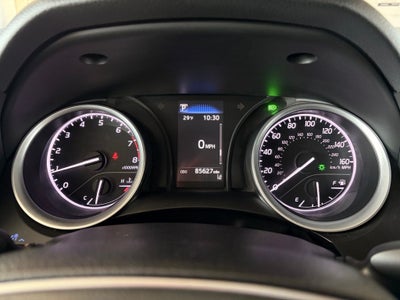 2021 Toyota CAMRY LE