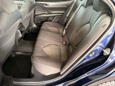 2022 Toyota CAMRY LE
