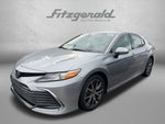 2023 Toyota Camry Hybrid XLE