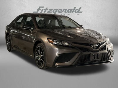 2023 Toyota CAMRY SE