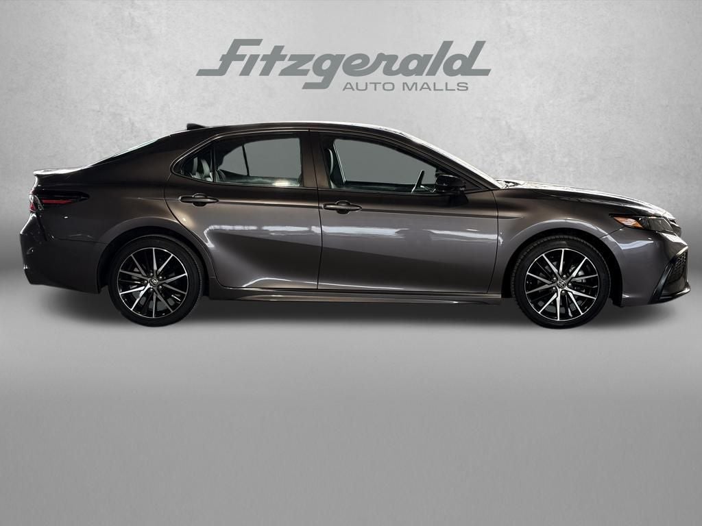 2023 Toyota CAMRY SE