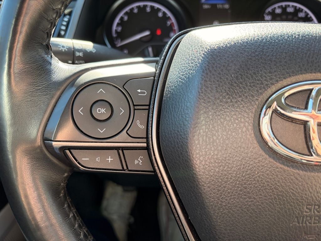 2023 Toyota CAMRY SE