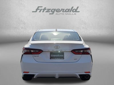 2023 Toyota CAMRY SE