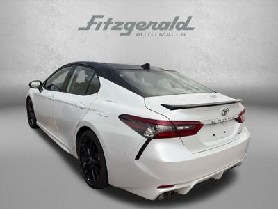 2023 Toyota CAMRY XSE
