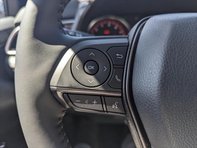 2023 Toyota CAMRY XSE V6