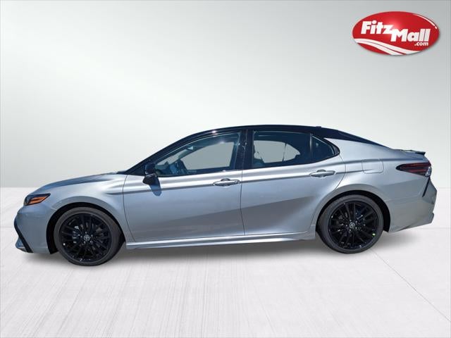 2023 Toyota CAMRY XSE V6