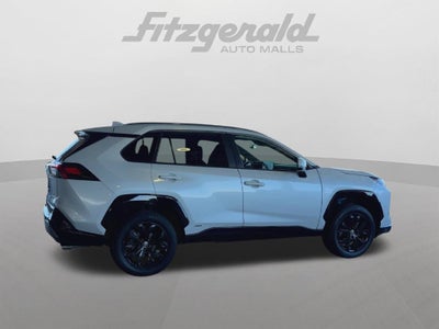 2024 Toyota RAV4 Hybrid SE