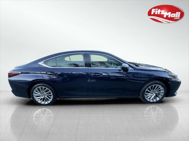 2019 Lexus ES 350 350 Luxury