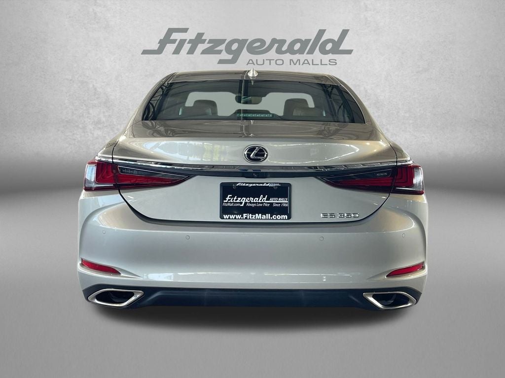 2019 Lexus ES 350 350