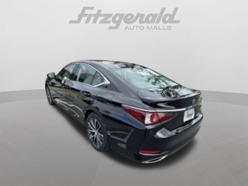 2022 Lexus ES 350