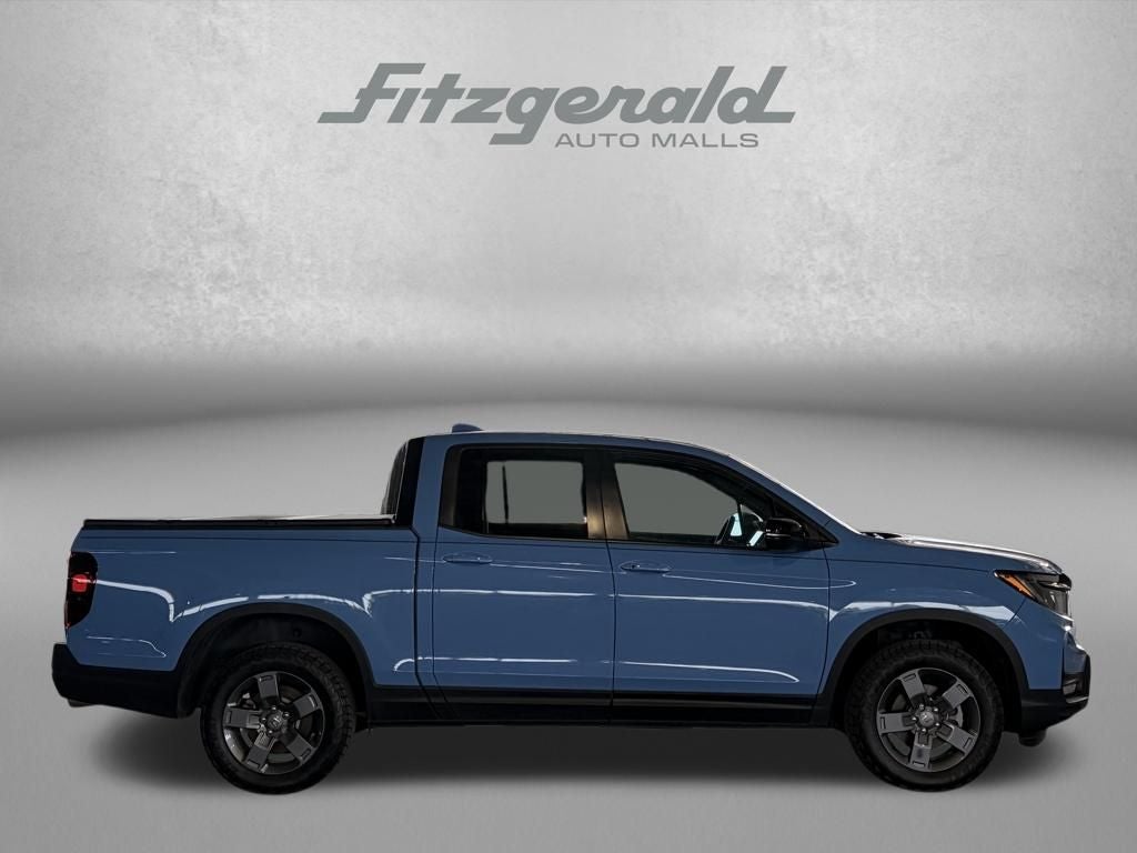 2024 Honda Ridgeline TrailSport