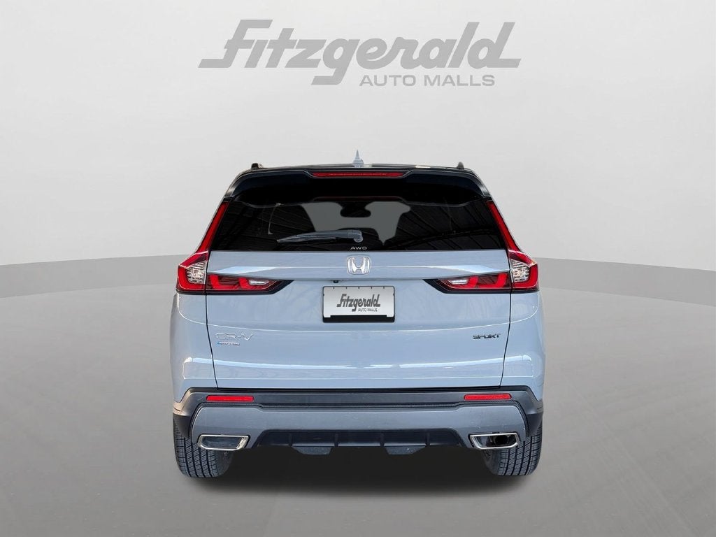 2024 Honda CR-V Hybrid Sport