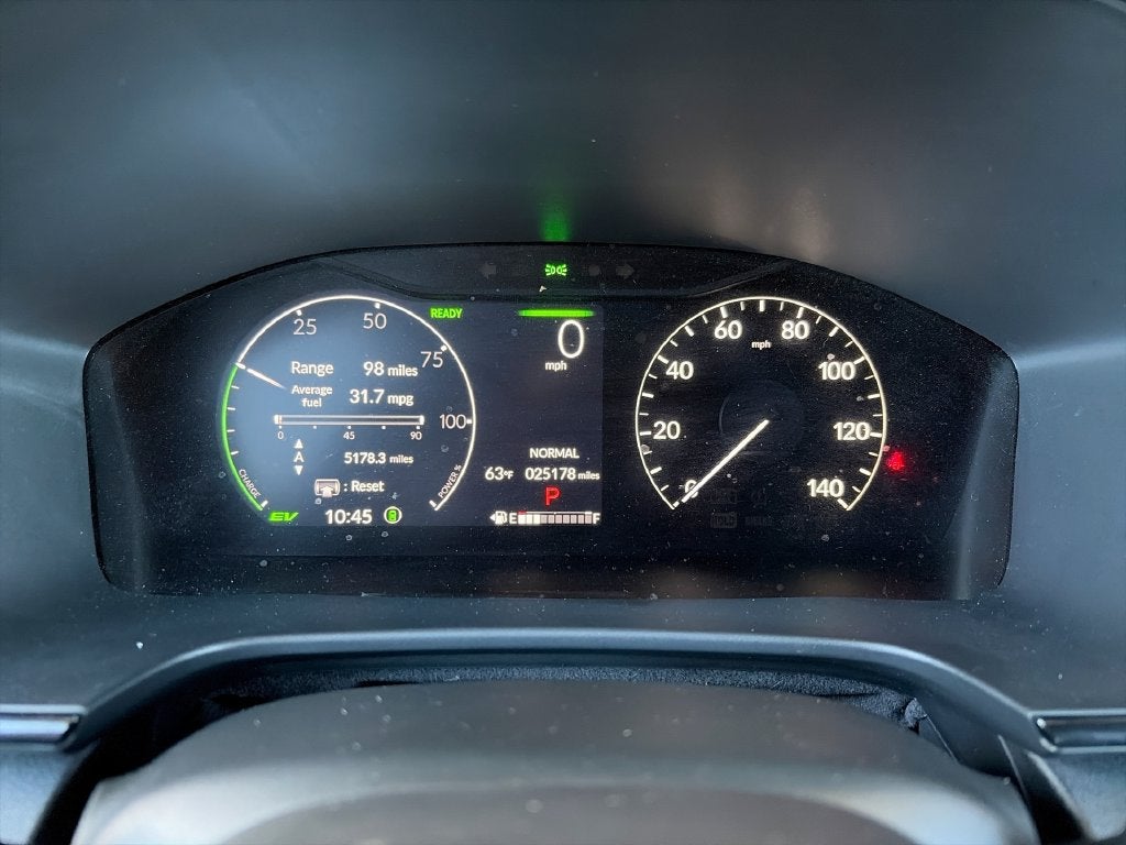 2024 Honda CR-V Hybrid Sport