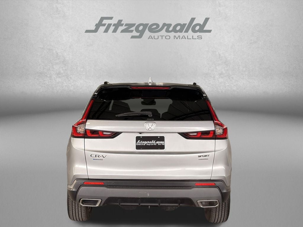 2023 Honda CR-V Sport Touring