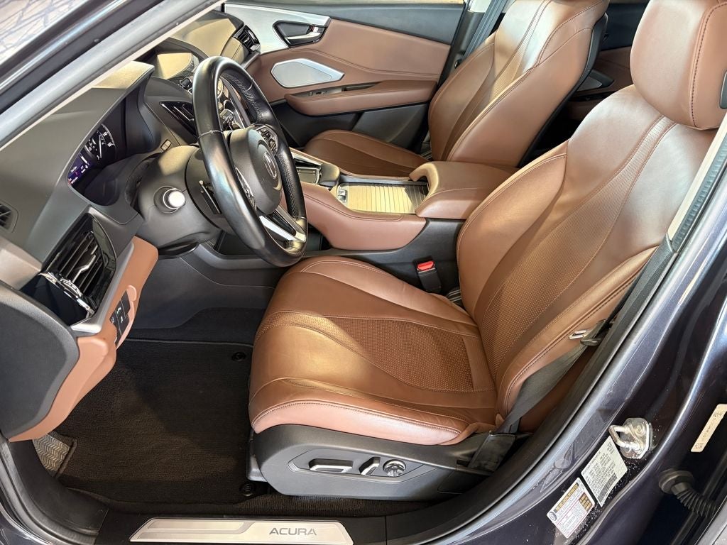 2021 Acura RDX Technology Package SH-AWD