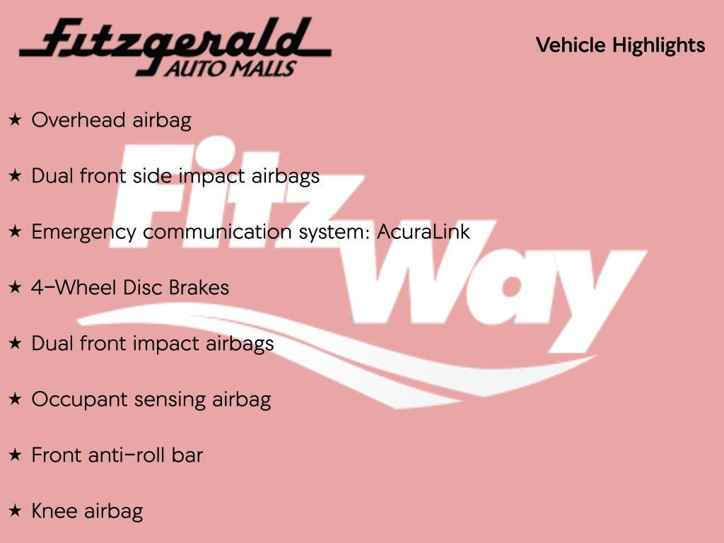 2021 Acura RDX Technology Package SH-AWD