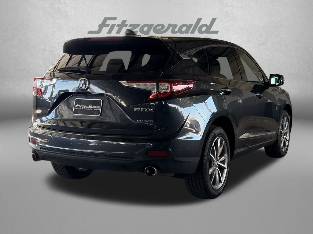2021 Acura RDX Technology Package SH-AWD
