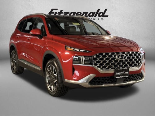 2022 Hyundai Santa Fe Limited
