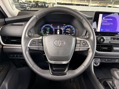 2025 Toyota Grand Highlander Hybrid Limited
