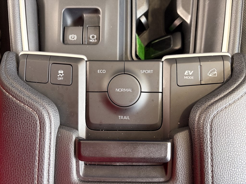 2025 Toyota Grand Highlander Hybrid Limited