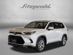 2026 Toyota GRAND HIGHLANDER HEV Limited