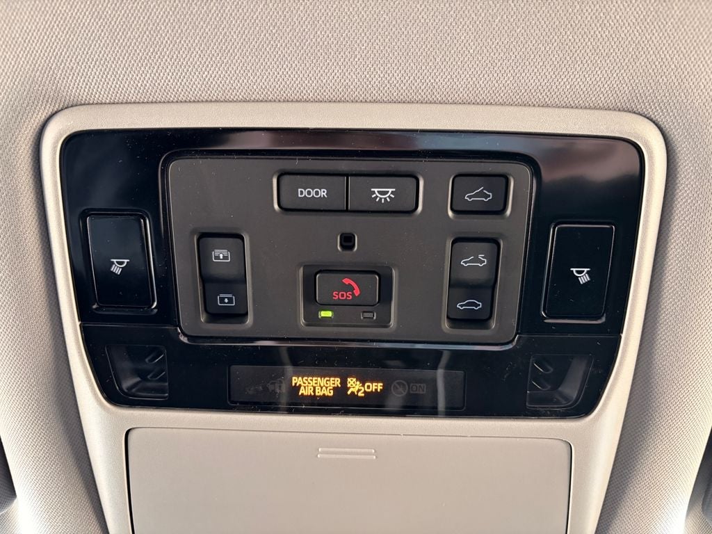 2026 Toyota GRAND HIGHLANDER HEV Limited