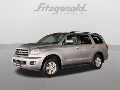 2017 Toyota Sequoia SR5 5.7L