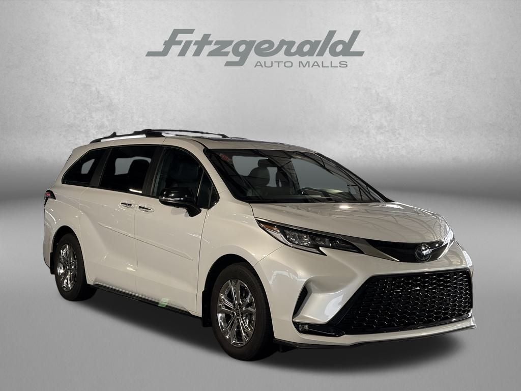 2023 Toyota SIENNA XSE AWD XSE 7 Passenger