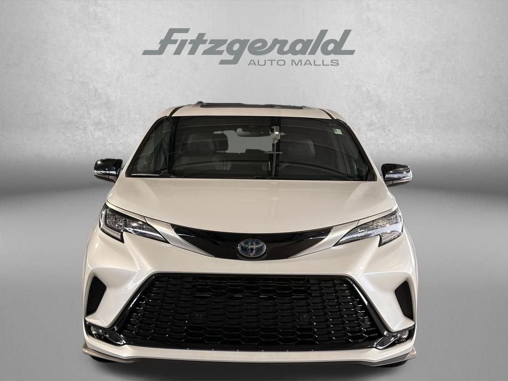 2023 Toyota SIENNA XSE AWD XSE 7 Passenger