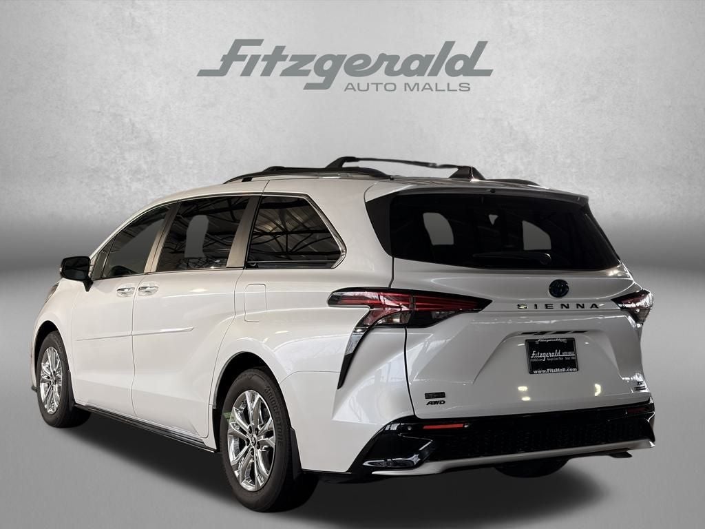 2023 Toyota SIENNA XSE AWD XSE 7 Passenger