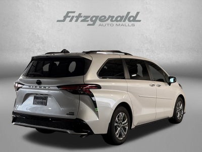 2023 Toyota SIENNA XSE AWD XSE 7 Passenger