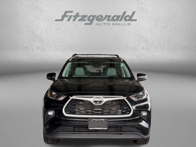 2024 Toyota Highlander XLE