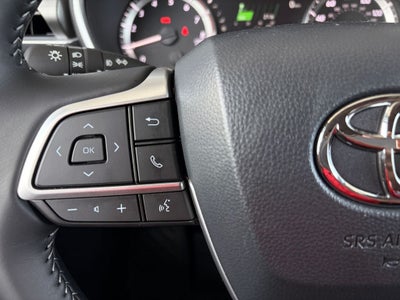 2026 Toyota Highlander XLE