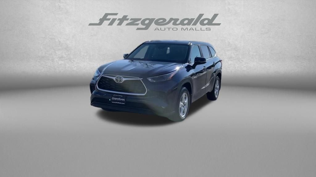 2023 Toyota HIGHLANDER L