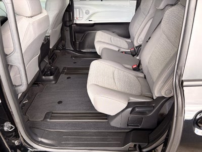 2026 Toyota Sienna LE 8 Passenger