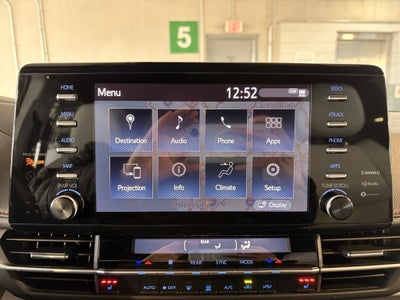 2022 Toyota SIENNA XSE AWD XSE 7 Passenger