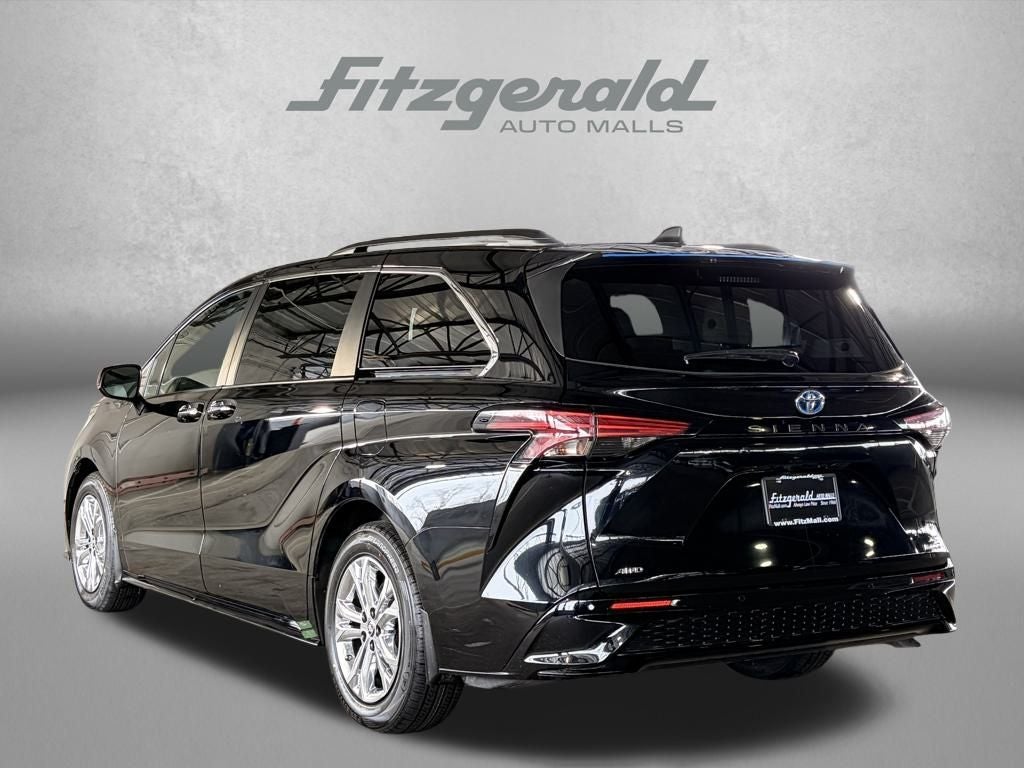 2022 Toyota SIENNA XSE AWD XSE 7 Passenger