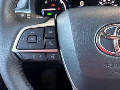 2026 Toyota Sienna XLE 8 Passenger