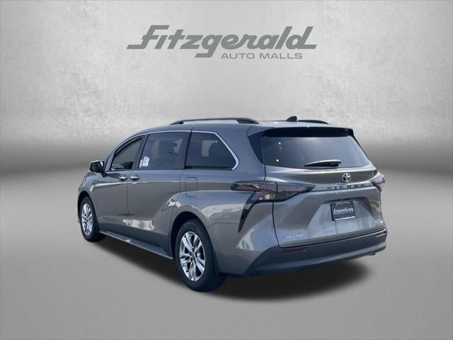2026 Toyota SIENNA XLE AWD XLE 7 Passenger