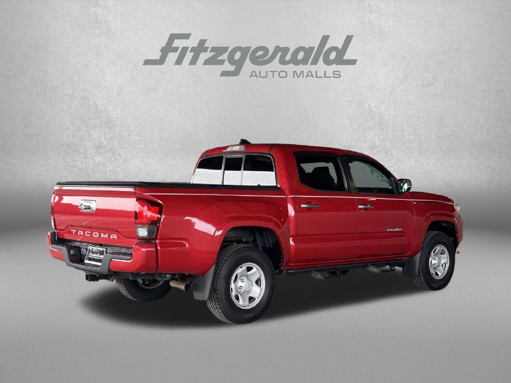 2020 Toyota Tacoma SR