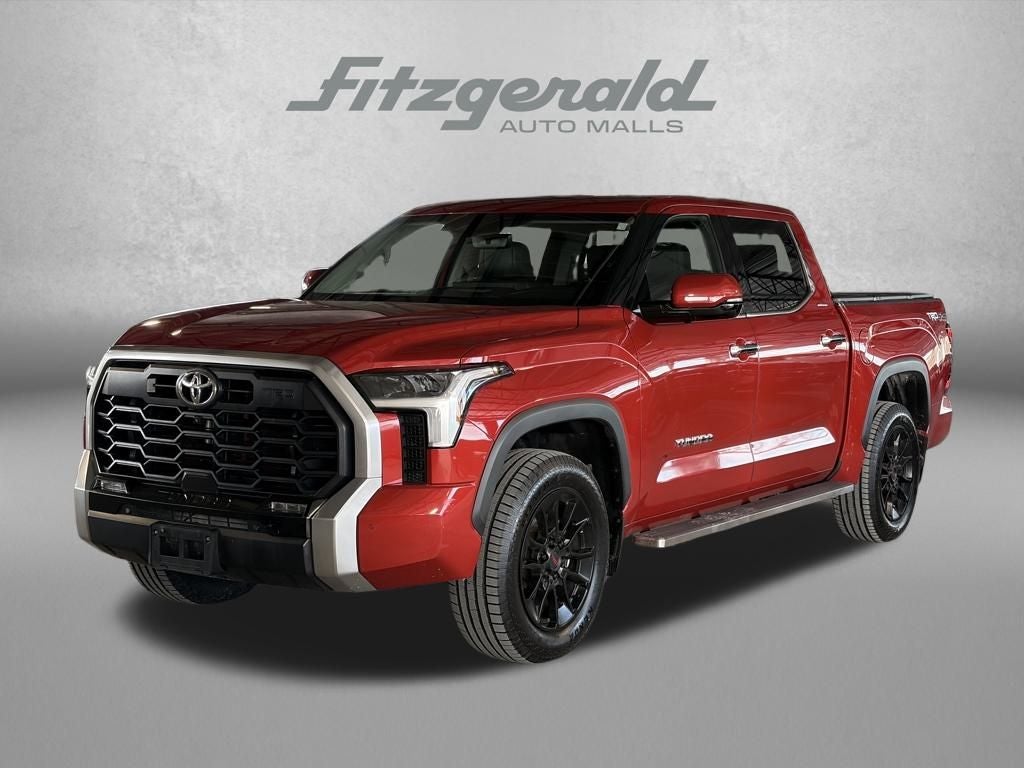 2023 Toyota TUNDRA 4X4 Limited