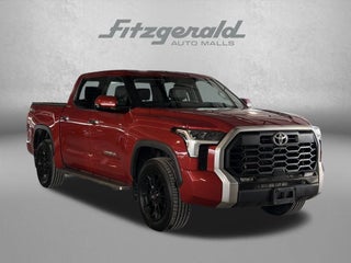 2023 Toyota TUNDRA 4X4 Limited