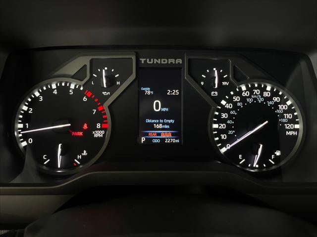 2023 Toyota Tundra Limited