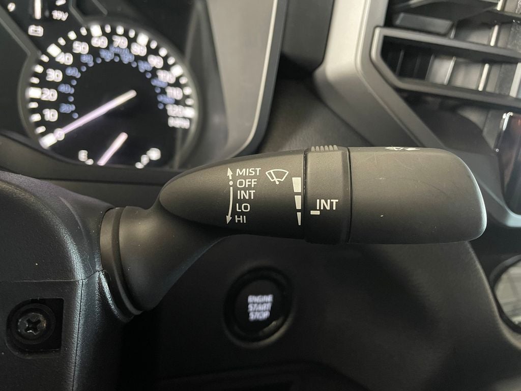 2025 Toyota TUNDRA 4X4 SR