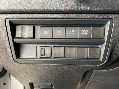 2025 Toyota TUNDRA 4X4 SR