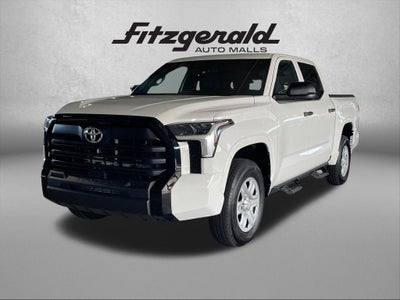 2025 Toyota TUNDRA 4X4 SR