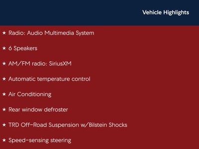 2023 Toyota TUNDRA 4X4 SR5