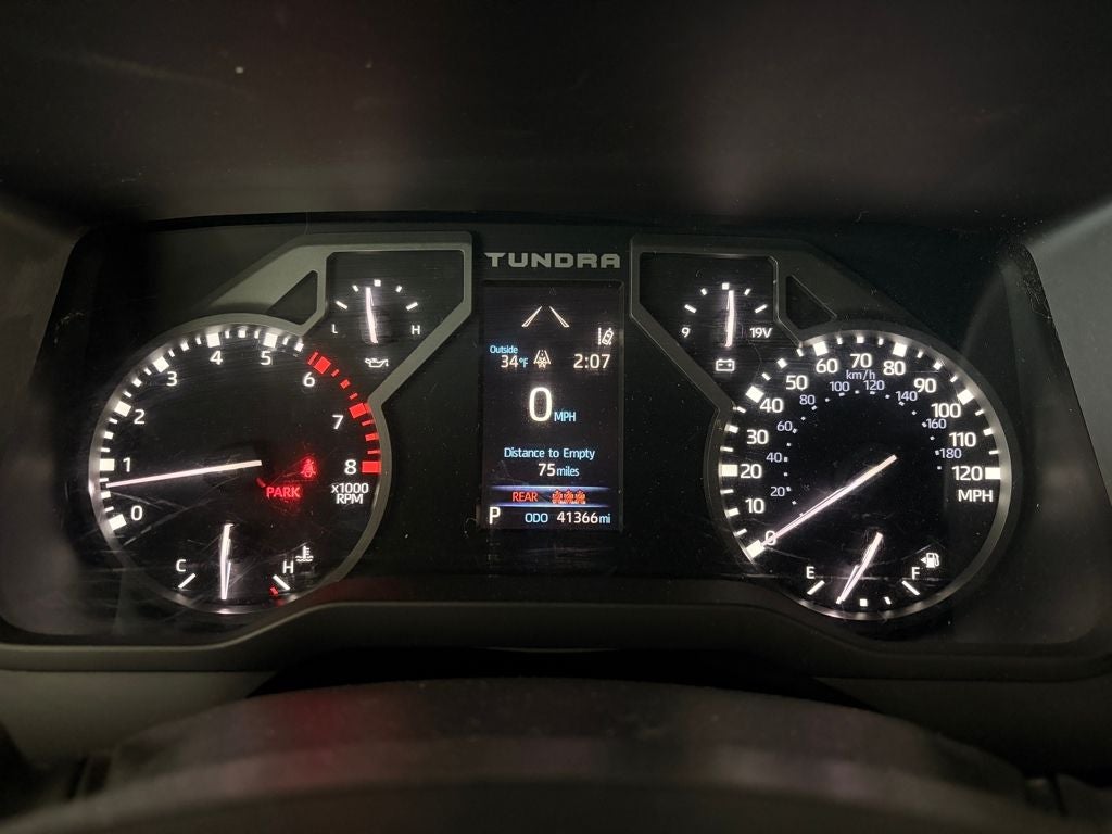 2023 Toyota TUNDRA 4X4 SR5