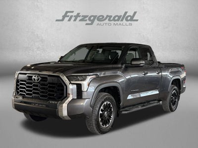 2023 Toyota TUNDRA 4X4 SR5